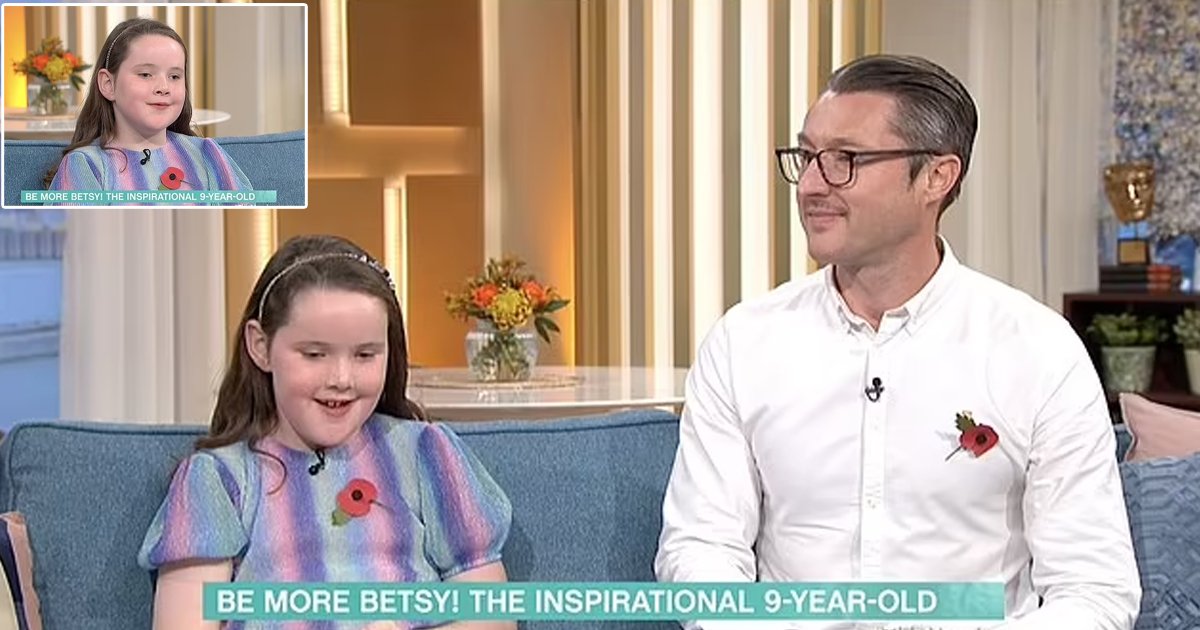 d26.jpg?resize=412,275 - EXCLUSIVE: 9-Year-Old Girl Who 'Lost Her Eyesight' To A Brain Tumor Writes A Book To Inspire Others To Be More Positive