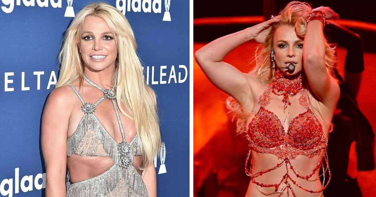 d36.jpg?resize=412,275 - "I Am NOT Dead!"- Singer Britney Spears Seen Fuming After Millie Bobby Brown's Biopic Insult