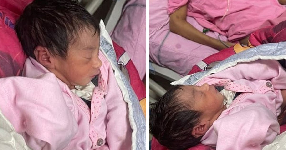 d5.jpg?resize=1200,630 - JUST IN: Mother Gives Birth To Baby Girl Despite Being In A Coma For SEVEN Months
