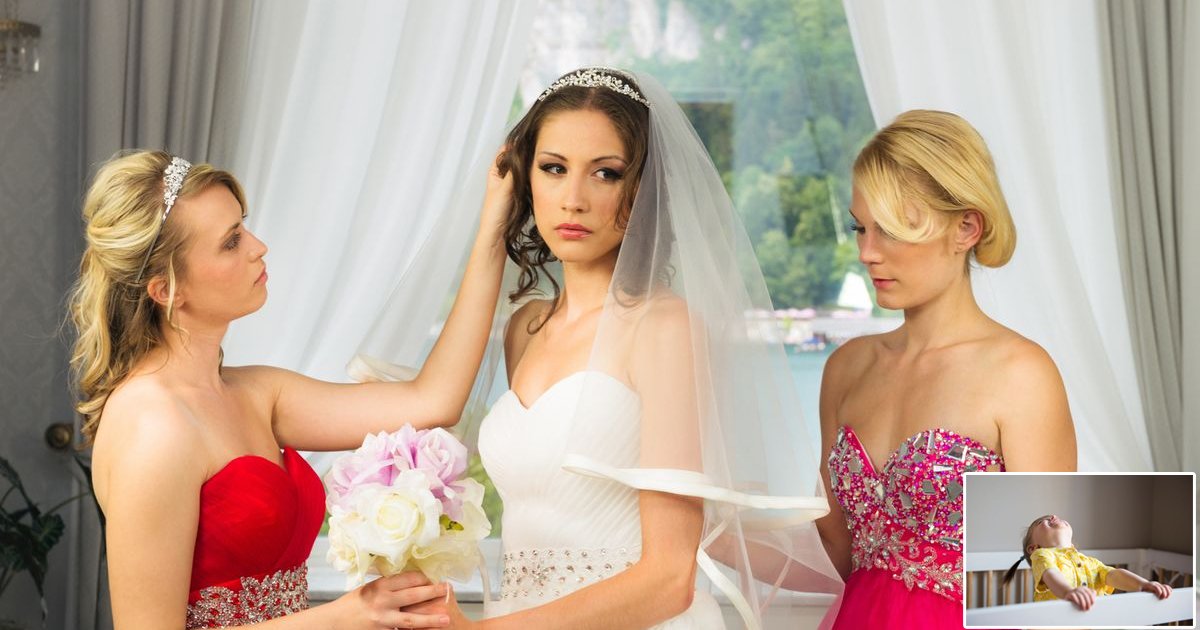 d70 1.jpg?fit=1024%2C538&ssl=1&strip=all - Woman Asks If She Was In The Wrong For 'Kicking Out' Her Friend For Bringing A 'Crying Toddler' To Her Wedding Event