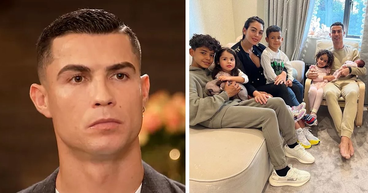 d73.jpg?resize=1200,630 - EXCLUSIVE: Soccer Legend Cristiano Ronaldo Recalls The Tragic Moment He Told His Kids That Their Baby Brother Had Died