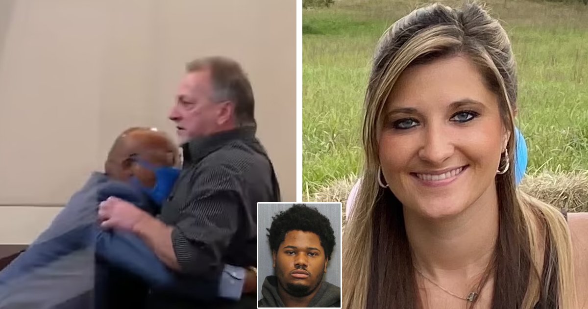 d83 1.jpg?resize=1200,630 - BREAKING: Father Of 'Nashville Nurse' Who Was SHOT Dead Seen LUNGING At Suspects In Court