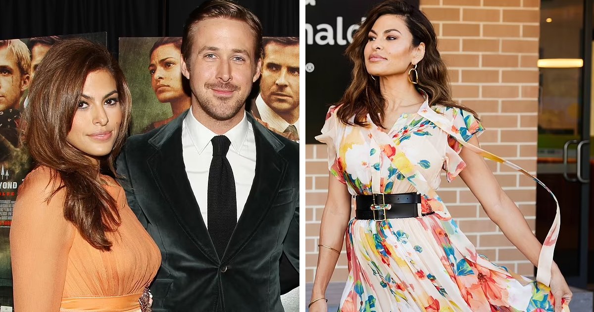 d86.jpg?resize=412,275 - BREAKING: Actress Eva Mendes 'Accidentally' CONFIRMS Rumors She Has MARRIED Ryan Gosling During Recent Interview