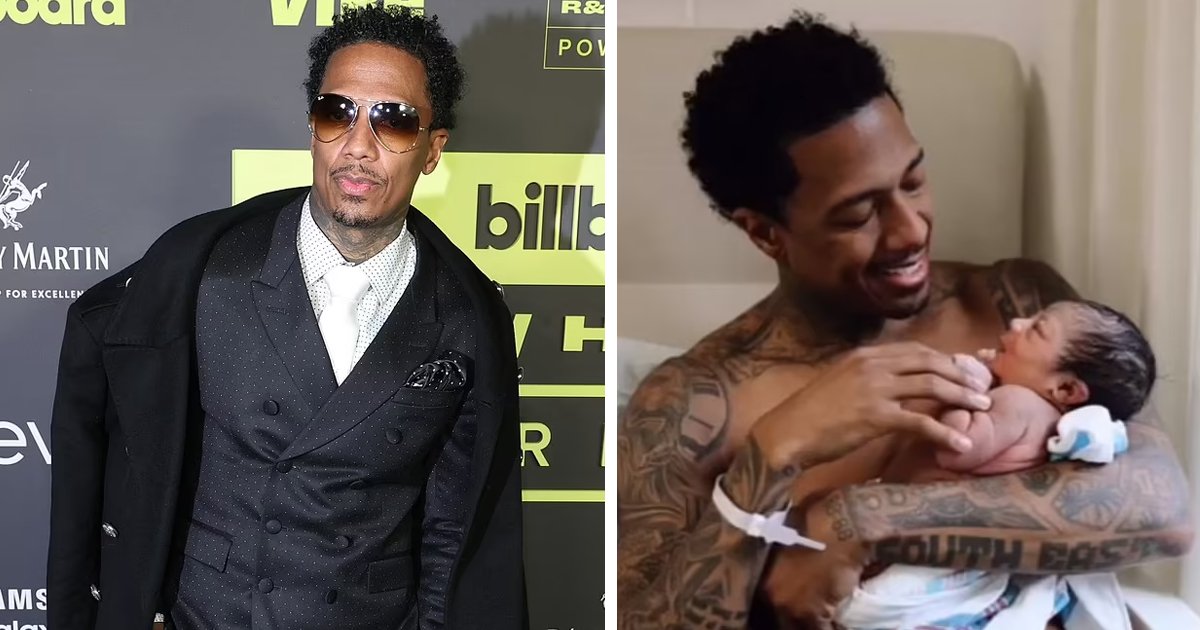 d97.jpg?resize=1200,630 - JUST IN: "I Am NOT Done Yet!"- Nick Cannon Says He Has Not Ruled Out Having 'More Kids'