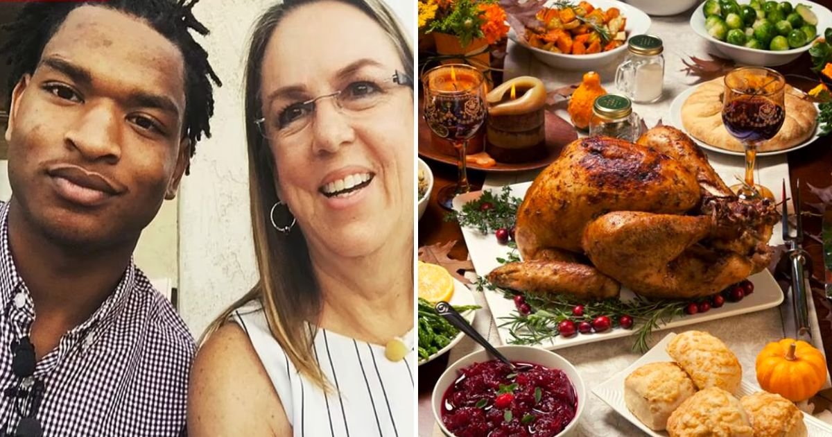 hinton6.jpg?resize=412,275 - JUST IN: Grandmother Who Accidentally Invited A Stranger To Her Thanksgiving Reveals Plans For Matching Tattoos
