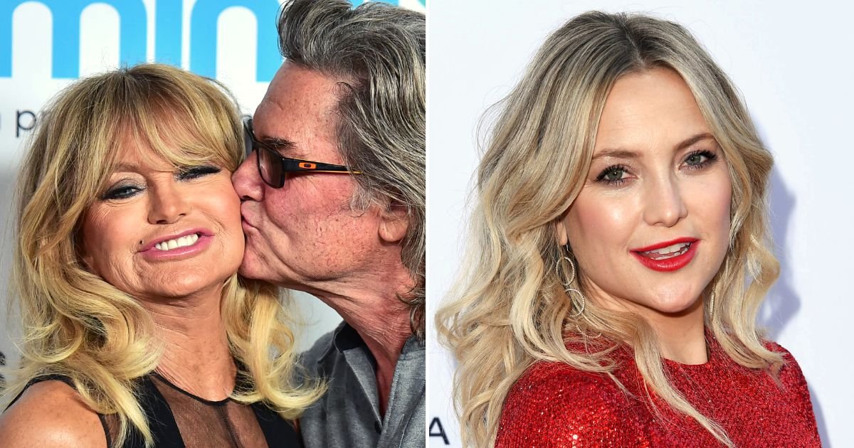 Just In Actress Kate Hudson Shares Loving Tribute To Her Mother Goldie Hawn As She Celebrates 