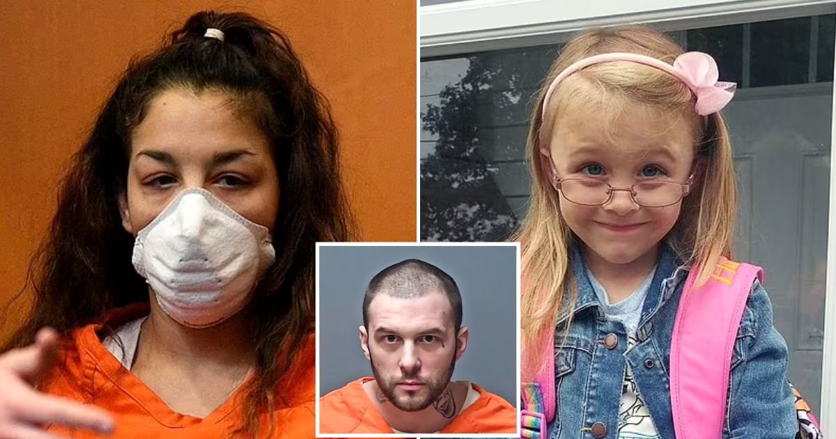 Stepmother Of Murdered 5 Year Old Girl Is Sentenced To Three And A Half To Seven Years In Prison 