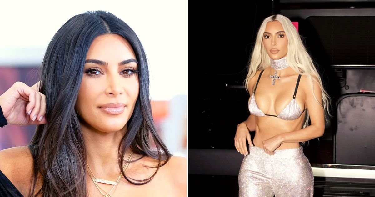 kim4.jpg?resize=412,275 - JUST IN: Kim Kardashian WORRIED After She Reached 120Lbs Before Met Gala And Revealed How She Managed To Lose Weight