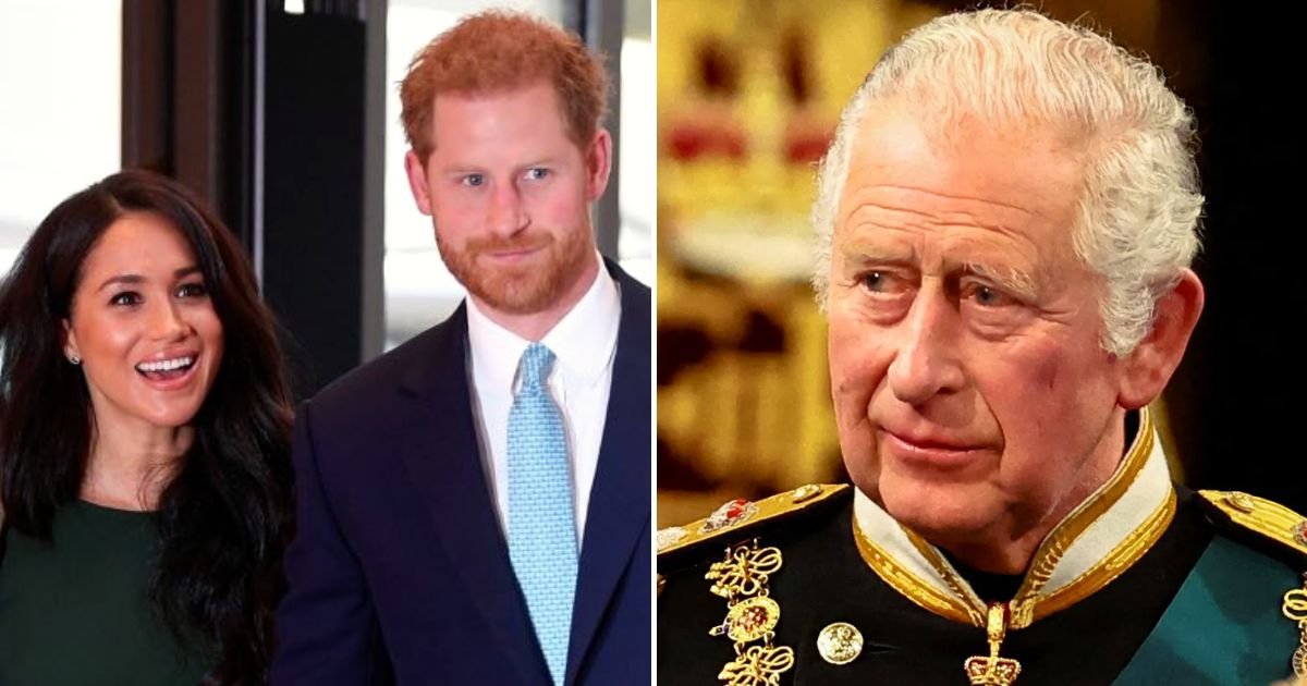 king4.jpg?resize=412,275 - JUST IN: Prince Harry And Meghan Markle 'SNUB' King Charles As He Celebrates His FIRST Birthday As The Monarch
