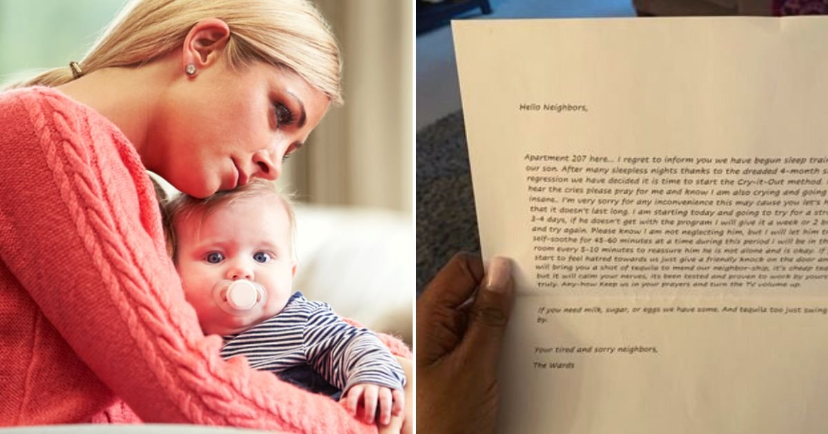 letter4.jpg?resize=412,275 - Exhausted Parents' Apologetic Letter To Neighbors Has Gone Viral And Many People Are Praising Them For It