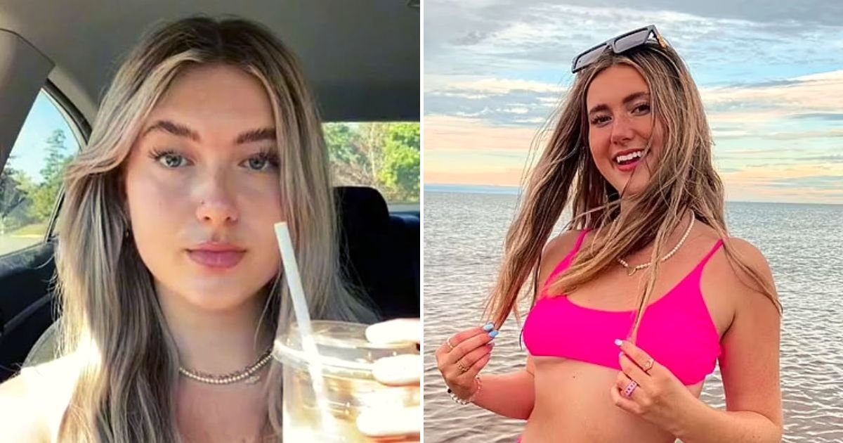 lucy4.jpg?resize=412,275 - Woman Says She's 'Too PRETTY To Work' And Complains About Having To Get Up At 6AM Every Day For The Rest Of Her Life