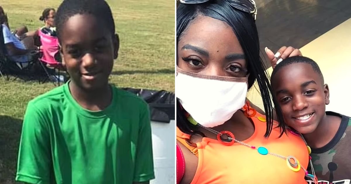 markell5.jpg?resize=412,275 - 'I Want JUSTICE In Every Way Possible!' Grieving Family Of 12-Year-Old Boy Who DIED During A Game Of Russian Roulette Speaks Out