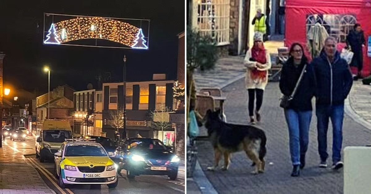 market4.jpg?resize=412,275 - BREAKING: Emergency Services Rush To Scene As Car PLOUGHS Into A Crowd Of 800 People At A Christmas Market