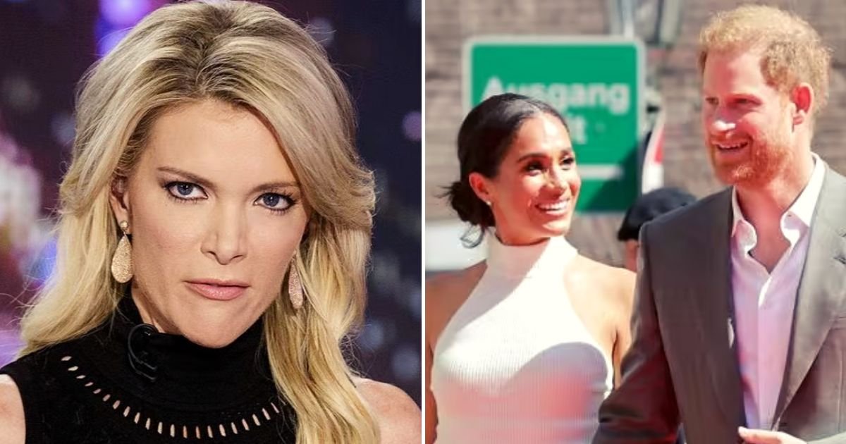 megyn3.jpg?resize=412,275 - ‘She Was A Liar! She Lied About It, She Lied!’ Megyn Kelly Hits Out At Meghan Markle For Constantly Referring To Prince Harry As 'Her Husband'