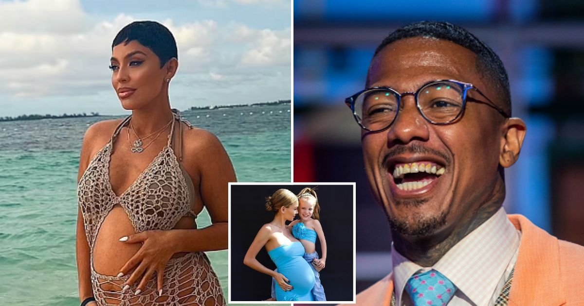 nick.jpg?resize=1200,630 - JUST IN: Pregnant Abby De La Rosa Confirms NICK Cannon Is The Father Of Her Third Baby – The Actor’s 12th Child Over All