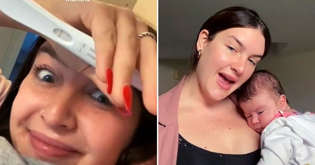 pregnancy.jpg?resize=412,275 - Mother Sparks Furious DEBATE After She Decided To Hide Her Entire Pregnancy From Her Family And Friends