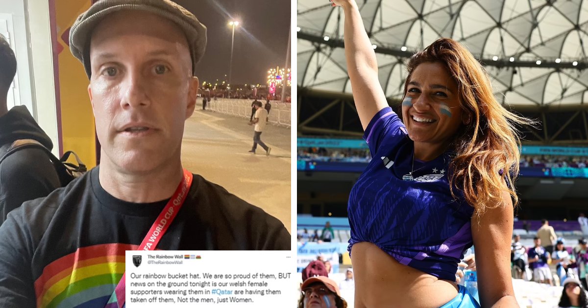 t1 10 1.png?fit=1024%2C538&ssl=1&strip=all - BREAKING: FIFA Forces Qatar To STOP Banning Fans From Wearing 'LGBT Rainbow Symbols' In World Cup Stadiums