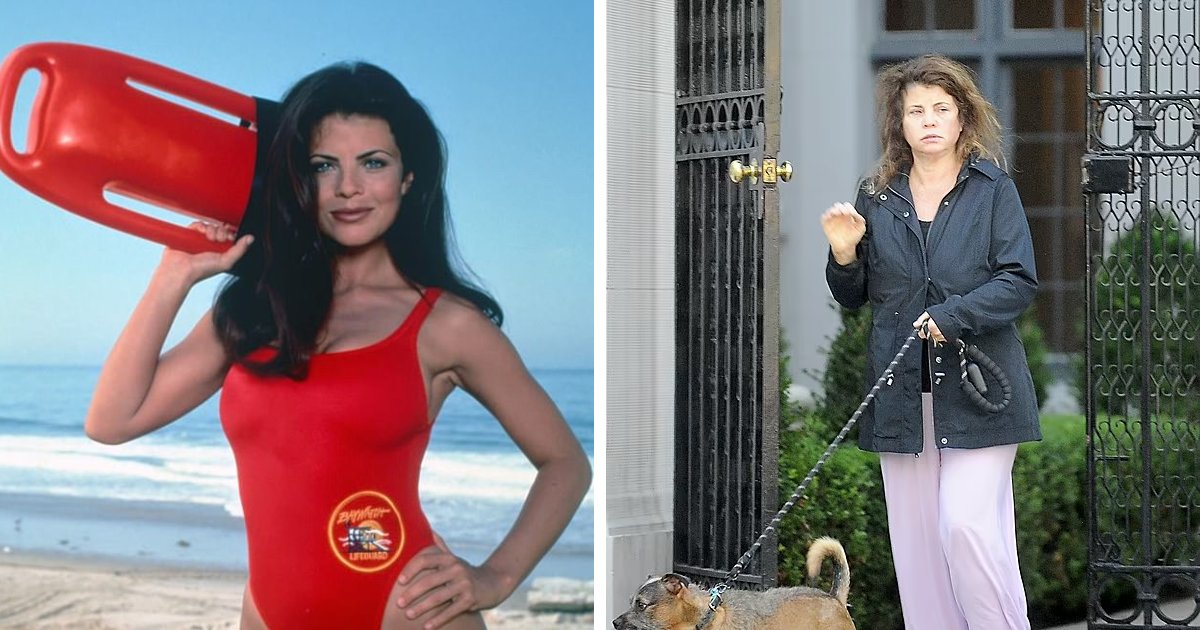 t1 6.png?resize=1200,630 - EXCLUSIVE: Ex-Baywatch Babe Yasmine Bleeth Spotted 'Makeup-Free' In Rare Public Outing