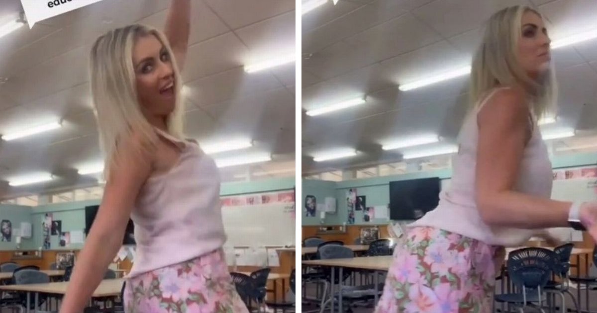 t1 8 1.png?resize=412,232 - EXCLUSIVE: Students BEG For Lessons After HOT Teacher Begins TWERKING In Classroom