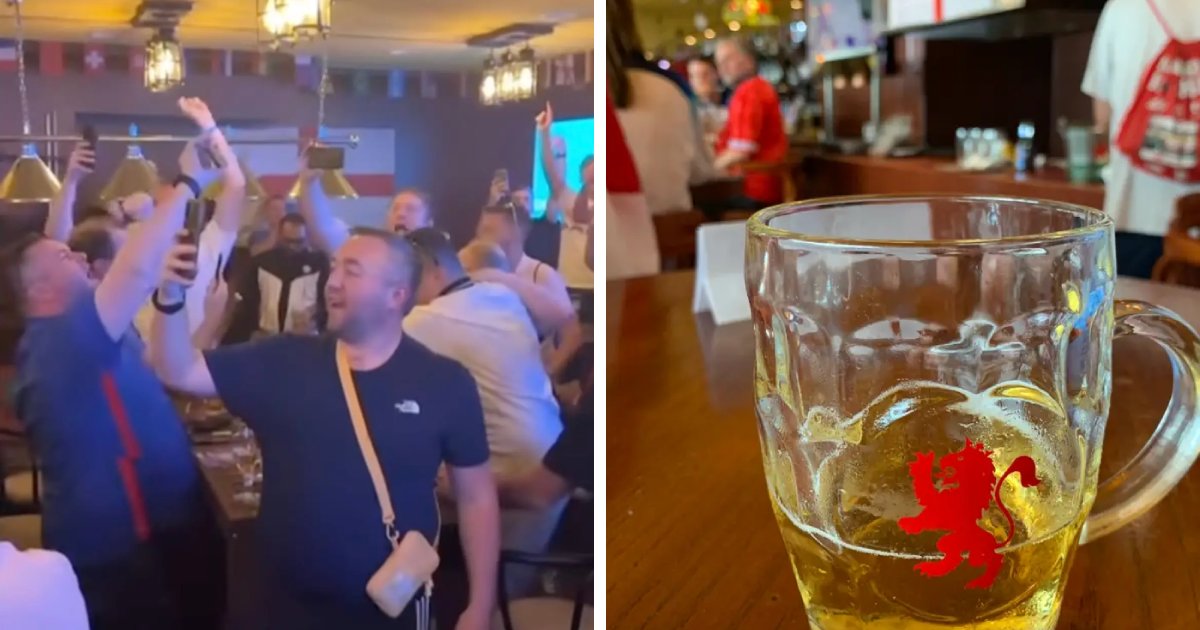 t1 9 1.png?resize=1200,630 - EXCLUSIVE: Thirsty FIFA World Cup Fans Are Paying $7 For Pints At A Qatar Pub Before Heading Off To The Stadium