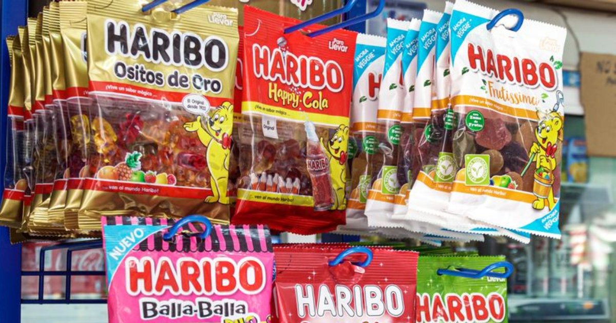 t10 13.png?resize=412,232 - Confectionary Company Haribo Leaves Man Stunned After Rewarding Him 'Just' Six Packets Of Sweets For Returning A $4.5 Million LOST Check
