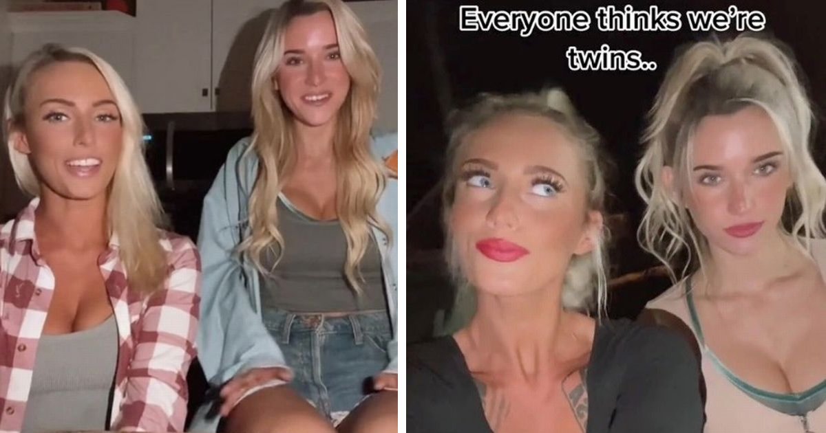 t10 4.png?resize=1200,630 - "We Bet You Can't Tell Us Apart!"- Mother & Daughter Blasted By Trolls For Claiming They Look Alike