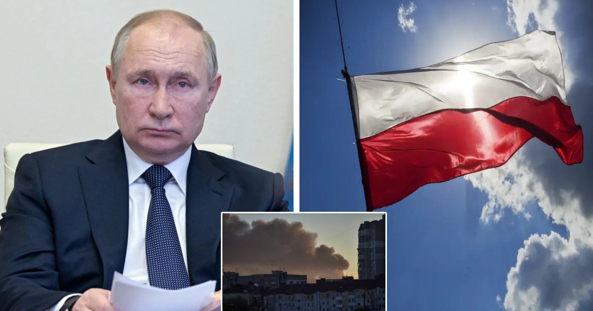 t11 6.png?resize=1200,630 - BREAKING: Russia Fires Missiles At POLAND 'Killing Two' And Bringing World Closer To WW3