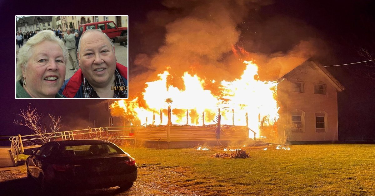 t2 13.png?resize=1200,630 - "I'm Not Leaving My Wife Alone"- Heartbreaking Fire Tragedy KILLS Elderly Couple Trapped Inside Their Home