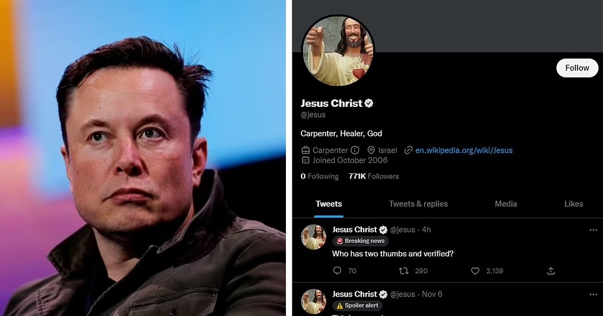t3 13.png?fit=1024%2C538&ssl=1&strip=all - BREAKING: Twitter Is Having Trouble Keeping Up With Its Users Who Are ABUSING The App By Posing As Impersonators