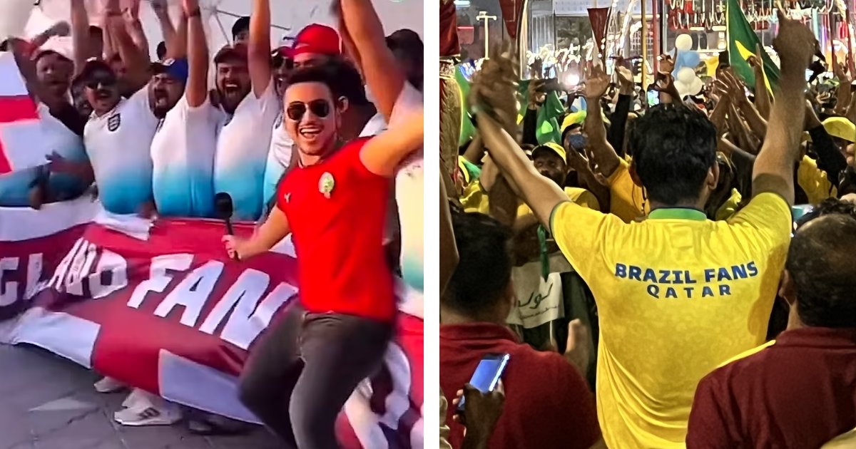 t3 6 1.png?resize=412,232 - BREAKING: Allegations Of 'Fake Supporters' At The FIFA World Cup GROW As New Videos Emerge Of 'Identikit Fans'