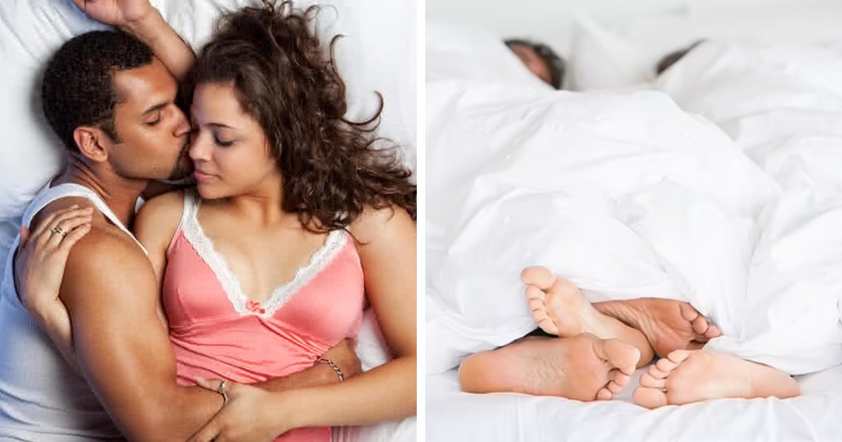 t4 10 1.png?resize=412,275 - "My Husband Makes Love To Me While He's ASLEEP! But I CAN'T Be The Only One!"- Woman Shares Her Bedroom Secrets With The World