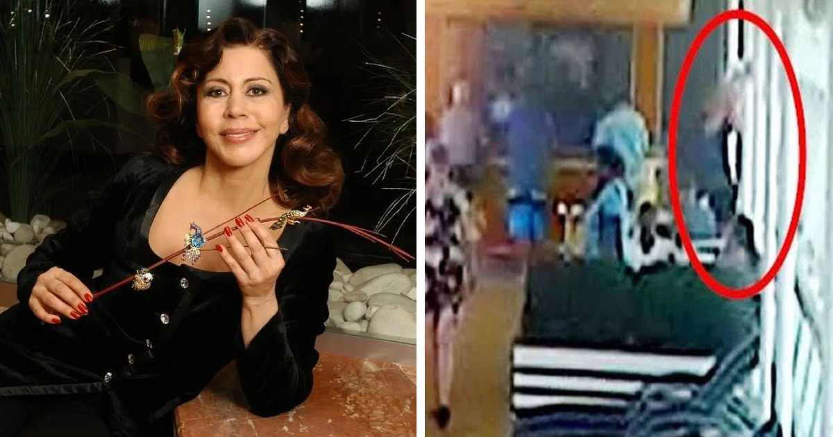 t4 10.png?fit=1024%2C538&ssl=1&strip=all - BREAKING: Tiffany's Owner PLUNGES To Her DEATH From Cruise Ship As Jewels 'Go Missing' From Her Cabin