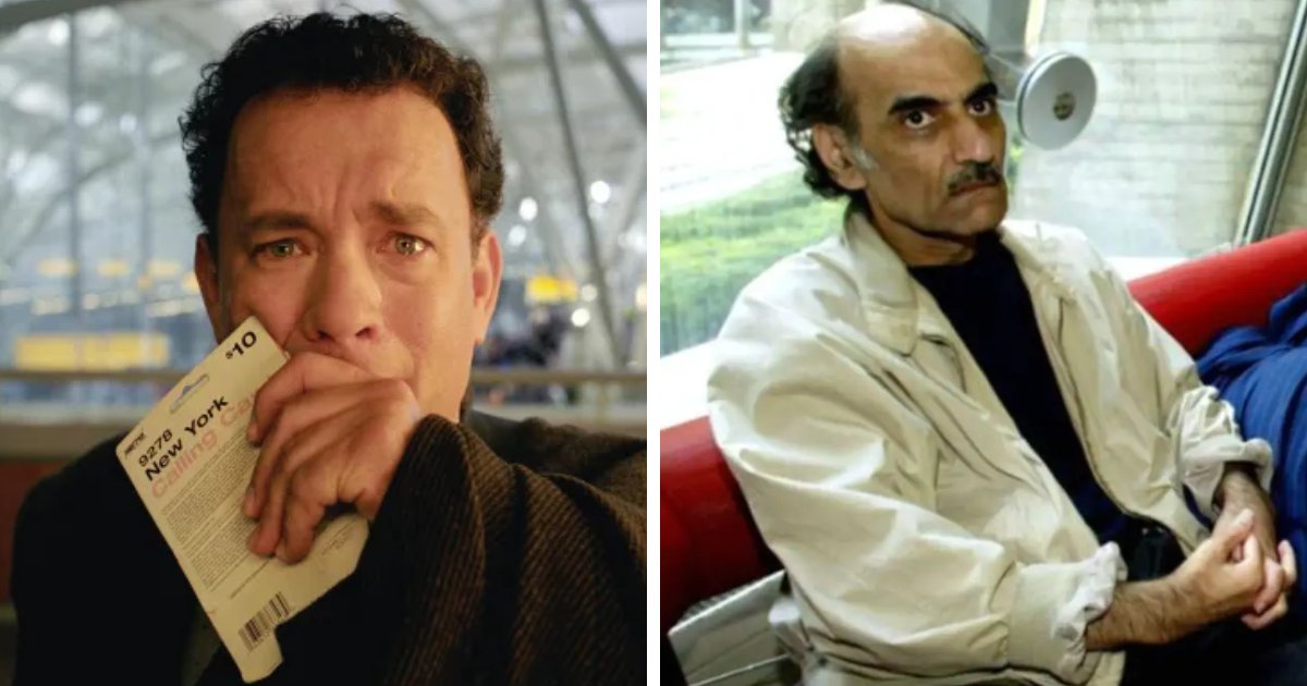 t4 14.png?resize=412,275 - BREAKING: Man Who Lived Inside Paris Airport For 18 Years & Inspired The Movie 'The Terminal' Featuring Tom Hanks DIES