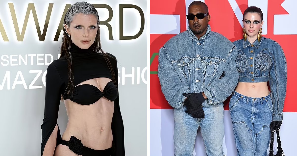 t5 14.png?resize=1200,630 - "He Had The WORST Impact On Me & My Career!"- Julia Fox Says Her Relationship With Kanye West Was 'Purely Negative'