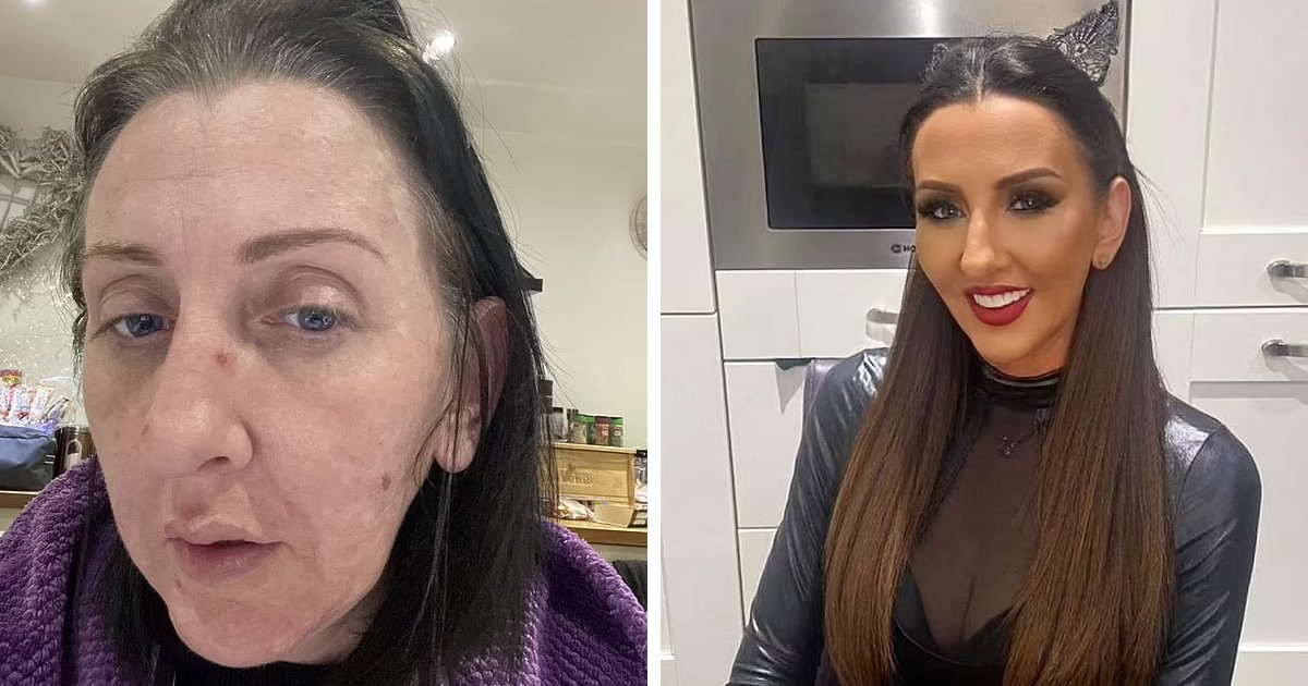t5 5.png?resize=1200,630 - EXCLUSIVE: "Marriage Really Got The Best Of Me!"- 42-year-Old Mom Reveals Her Stunning Transformation After Getting A Divorce