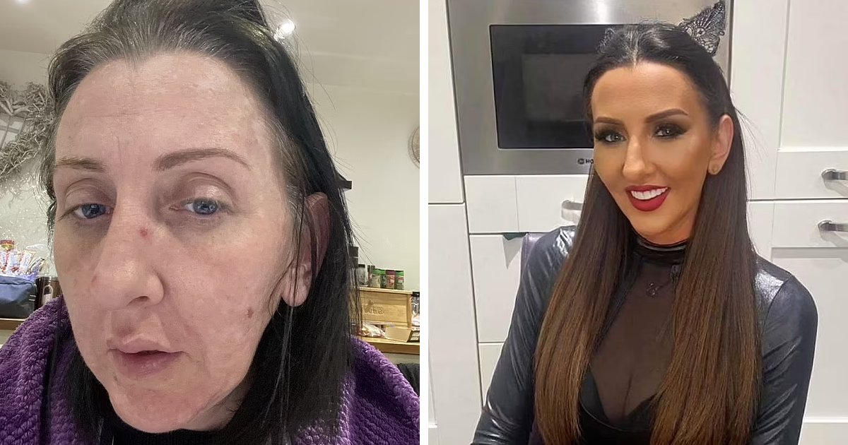 t5 5.png?resize=412,275 - EXCLUSIVE: "Marriage Really Got The Best Of Me!"- 42-year-Old Mom Reveals Her Stunning Transformation After Getting A Divorce