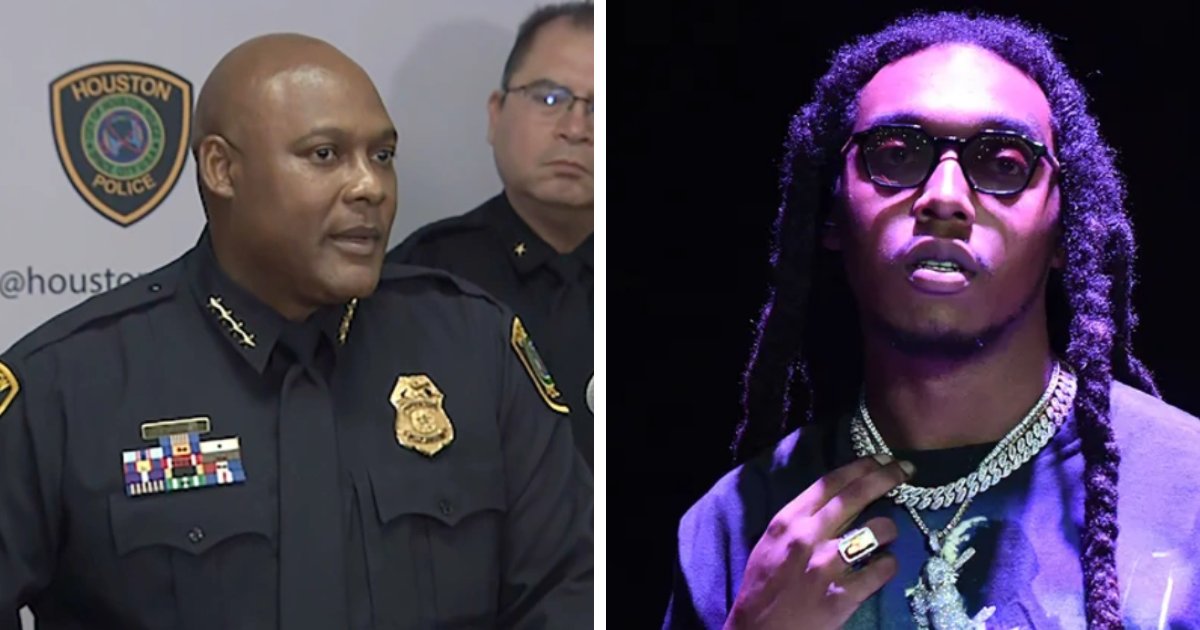 t5 7.png?resize=412,232 - BREAKING: Rapper Takeoff's Record Label Reveals The Star's Real Cause Of Death Leaving Fans Heartbroken