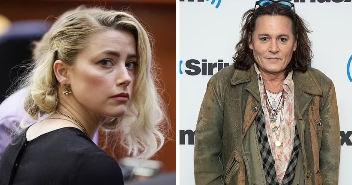 t5 9.png?resize=412,275 - BREAKING: Furious Johnny Depp Appeals Ruling To Pay Amber Heard '$2 Million' In Their Defamation Trial