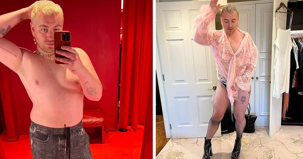 t5.jpg?fit=1024%2C538&ssl=1&strip=all - EXCLUSIVE: Sam Smith Shows Off 'Racy Mirror Selfie' With Tattoos In New York After Revealing Battle With Body Confidence
