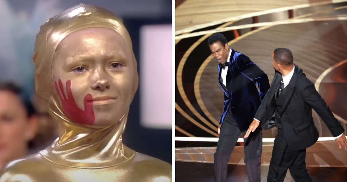 t6 5.png?resize=412,275 - "I Was So Disgusted!"- The View SLAMMED For Promoting Child In Costume Based On Will Smith's 'Oscar Slap'