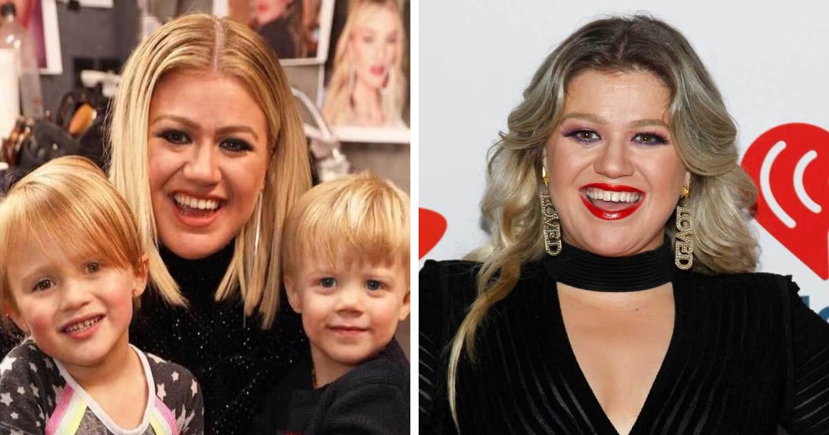 t6 7 1.png?resize=1200,630 - "Yes I Hit Them And I'm NOT Proud Of It!"- Fans Furious As Kelly Clarkson Admits She SPANKS Her Kids When They're Misbehaving