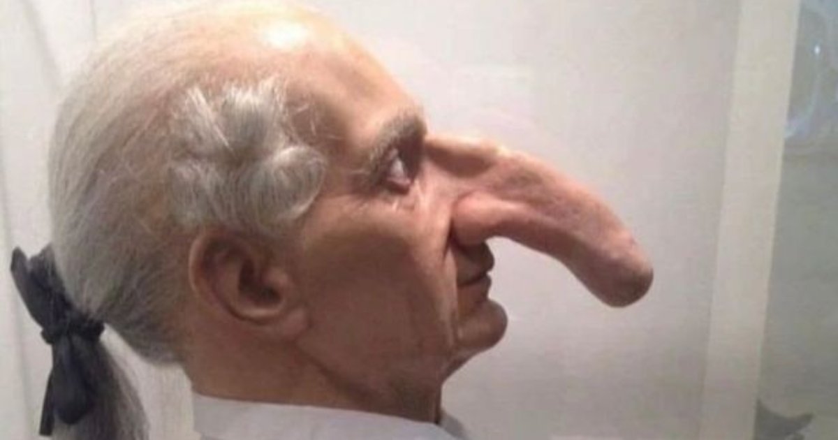 t7 13.png?resize=1200,630 - EXCLUSIVE: Man Hailed For Having The 'World's BIGGEST Nose'