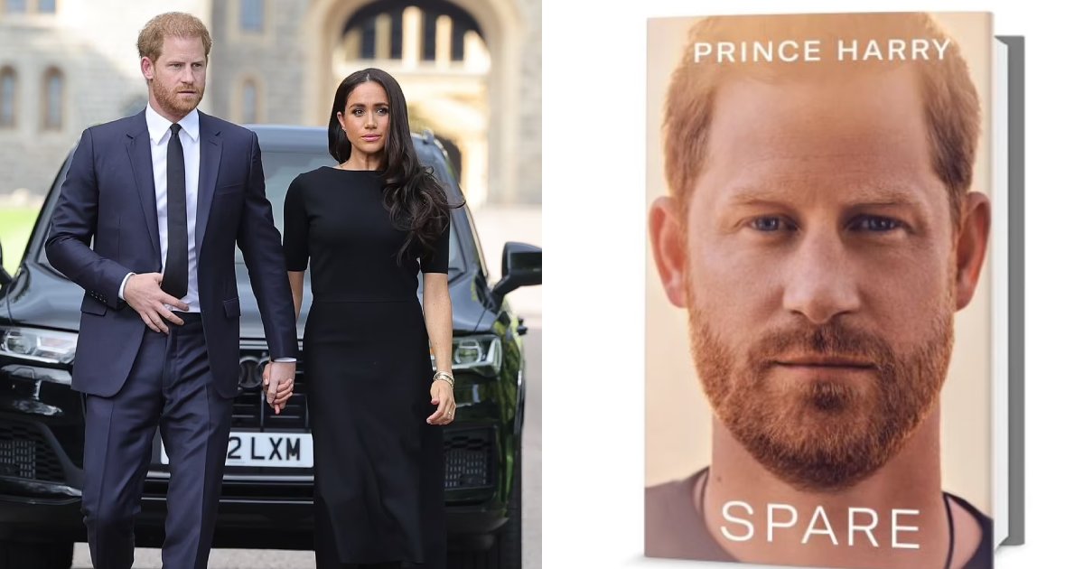 t7 4.png?resize=1200,630 - BREAKING: Prince Harry Decides To RETURN To The UK To Promote His New Memoir Titled 'Spare'
