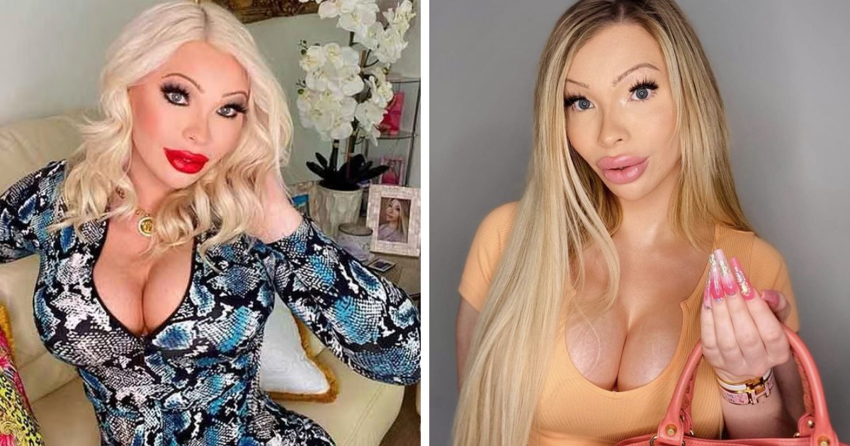 t7 7 2.png?resize=412,232 - "Pain Is Beauty For Me!"- California Based Reality Star Spends $50,000 To Look Like Her Idol Marilyn Monroe