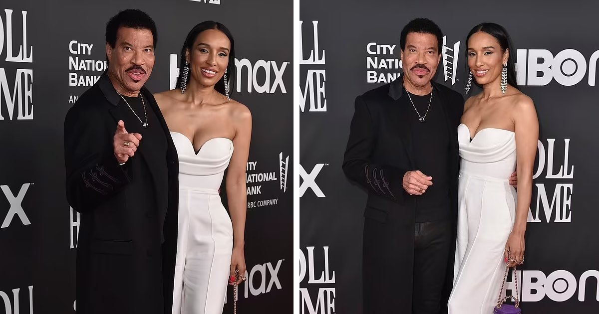 t8.png?resize=412,275 - EXCLUSIVE: Lionel Richie May Be 73 But He's Still Got The Swag Beside His 33-Year Old HOT Girlfriend