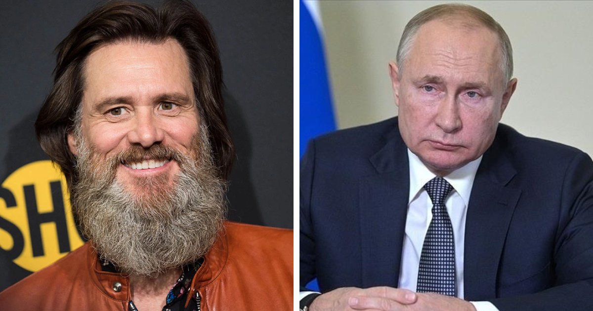 t9 4 1.png?resize=412,232 - BREAKING: Comedian Jim Carrey BANNED From Entering Russia