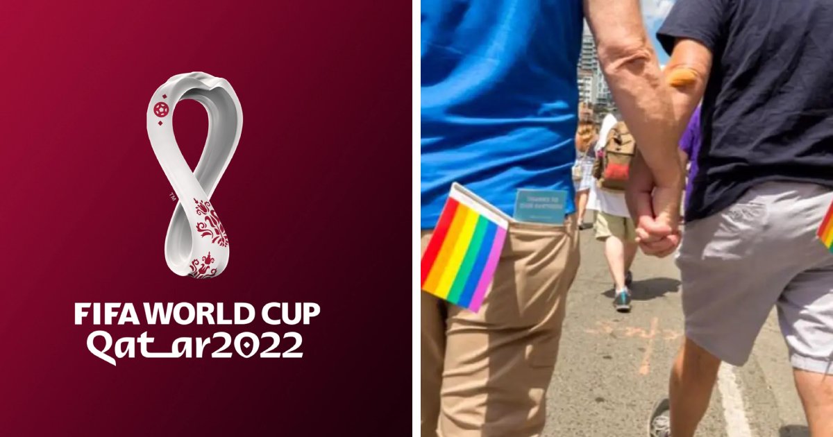 t9 5 1.png?resize=412,275 - BREAKING: World Cup Chief Speaks Out About What Will Happen If People 'Hold Hands' At The FIFA World Cup In Qatar