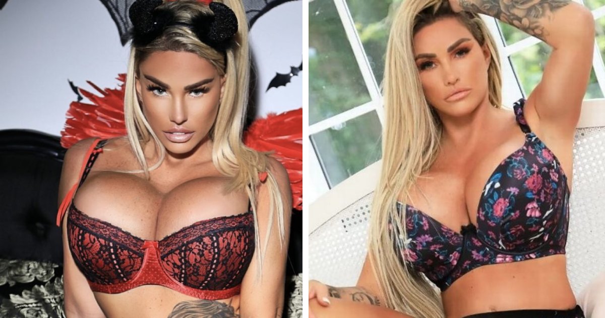 t9 6.png?resize=412,275 - EXCLUSIVE: Katie Price Displays Her 'Assets' In A Pair Of Sultry Lingerie That Keeps Fans' Hearts Racing