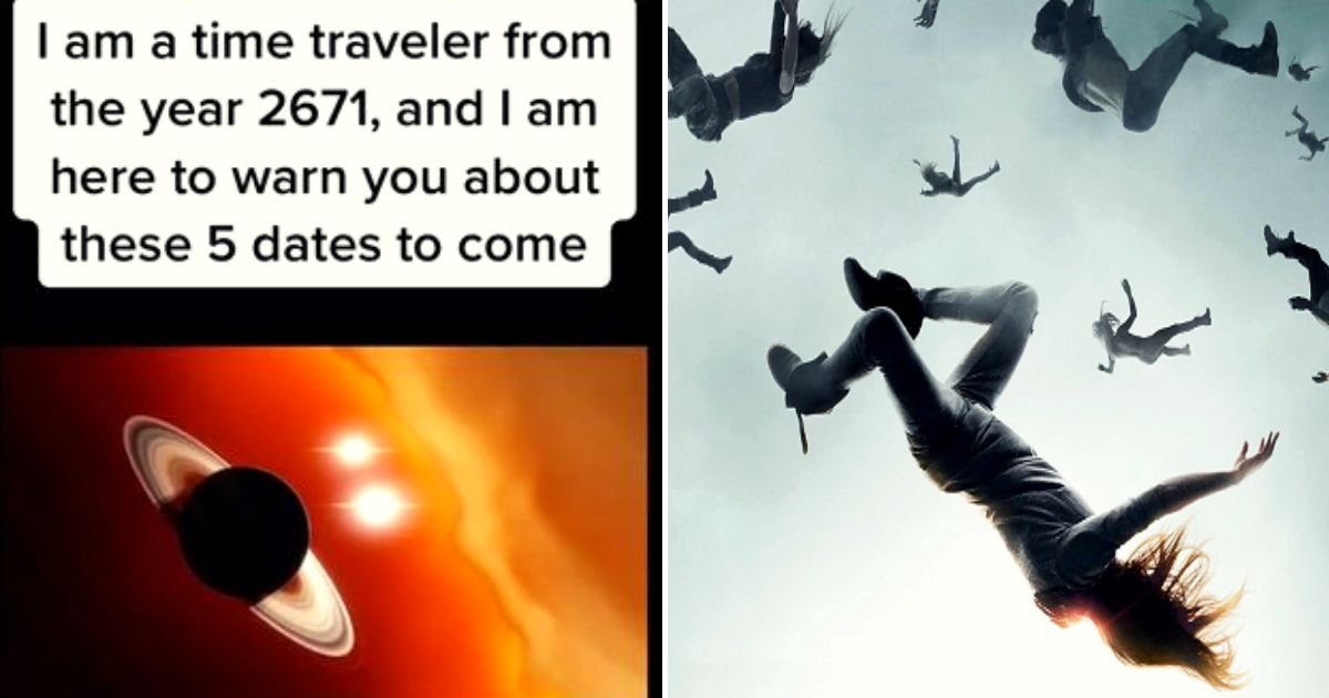 time4.jpg?resize=412,275 - ‘Time Traveler’ From 2671 Issues Grave WARNING And Claims People Will Mysteriously ‘FALL From The Sky Next Year’
