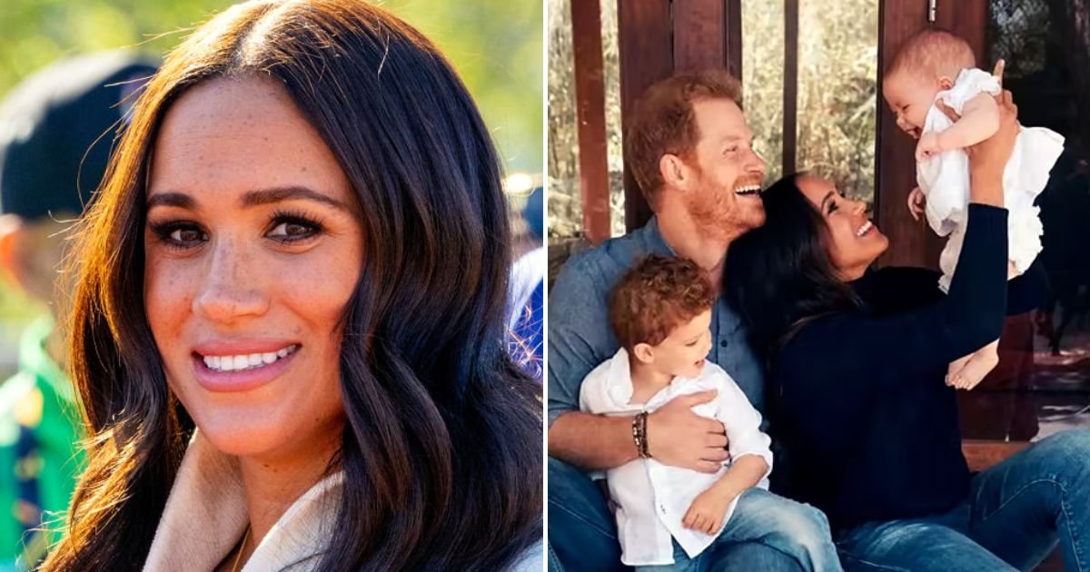 titles5.jpg?resize=1200,630 - JUST IN: Meghan Markle CHANGED Her Mind About Her Children's TITLES After Having Conversations With Beatrice And Eugenie, Royal Expert Claims